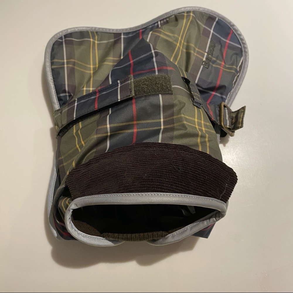 Barbour XS Quilted Dog Coat